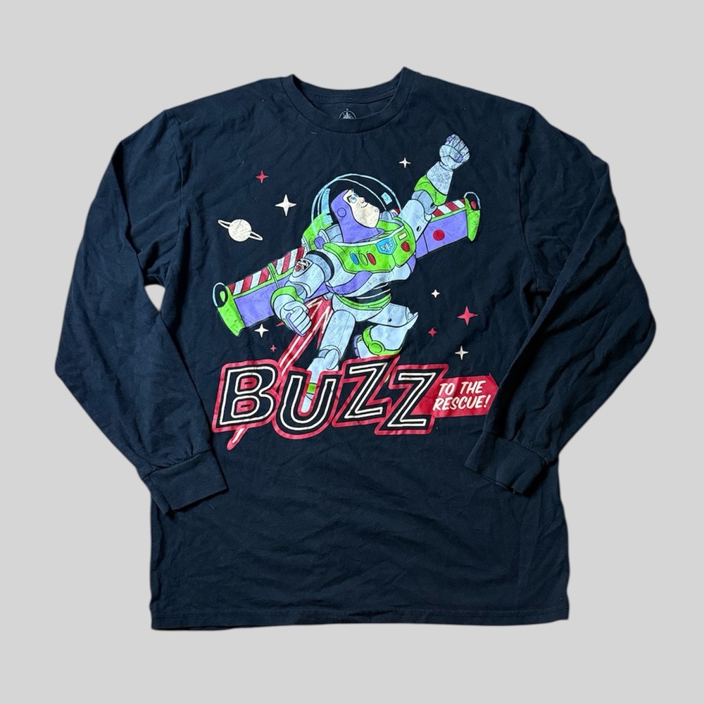 Disney Toy Story Buzz Light Year Long Sleeve